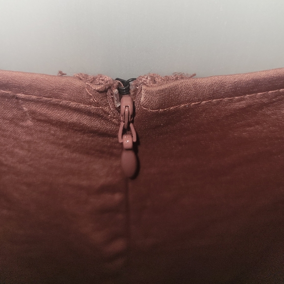 NWT Full Length Slip Dress - Picture 3 of 4